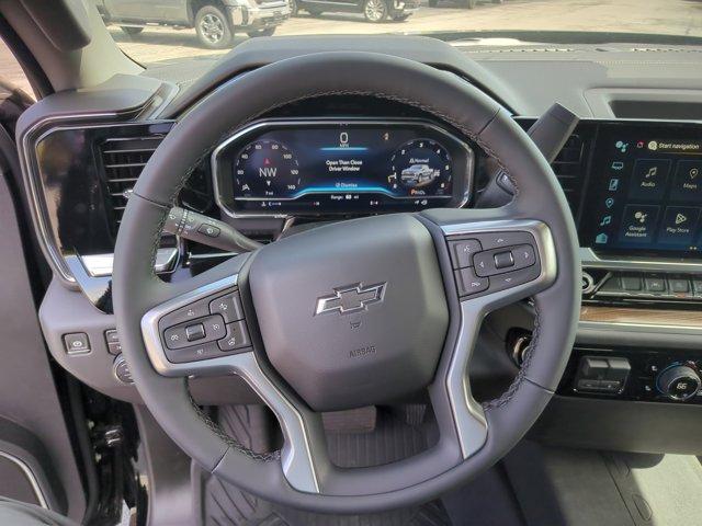 2025 Chevrolet Silverado 1500 Vehicle Photo in WEST FRANKFORT, IL 62896-4173