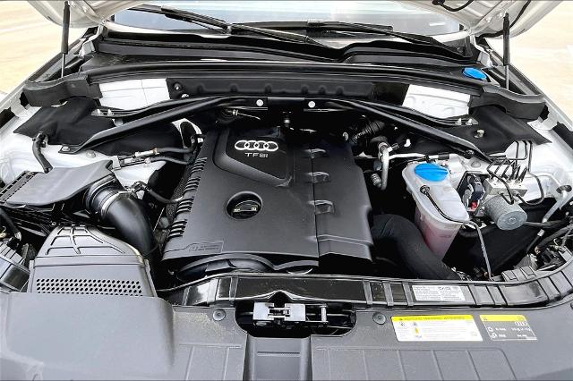2014 Audi Q5 Vehicle Photo in Houston, TX 77007