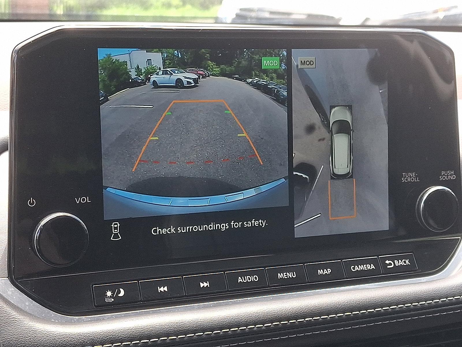 2022 Nissan Rogue Vehicle Photo in Jenkintown, PA 19046