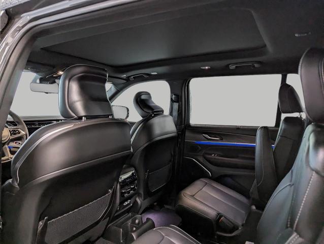 2025 Jeep Grand Cherokee L Vehicle Photo in Oshkosh, WI 54901