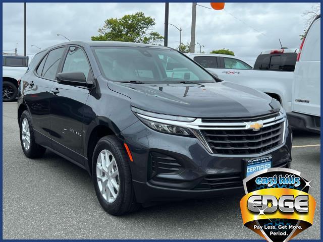 2022 Chevrolet Equinox Vehicle Photo in Roslyn, NY 11576