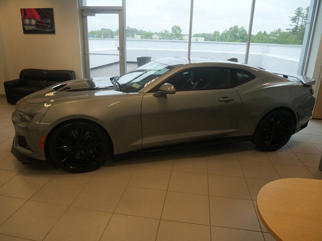 2024 Chevrolet Camaro Vehicle Photo in Nashua, NH 03060