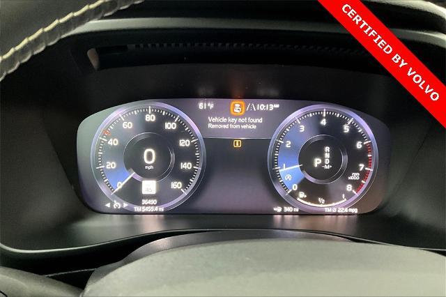 2021 Volvo XC40 Vehicle Photo in Grapevine, TX 76051