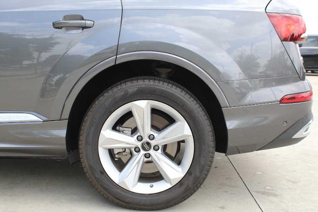 2023 Audi Q7 Vehicle Photo in HOUSTON, TX 77090