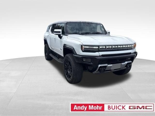 2025 GMC HUMMER EV SUV Vehicle Photo in Fishers, IN 46038