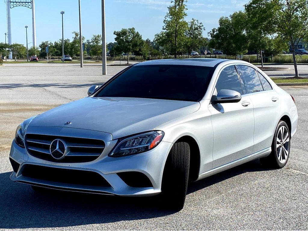 2021 Mercedes-Benz C-Class Vehicle Photo in POOLER, GA 31322-3252
