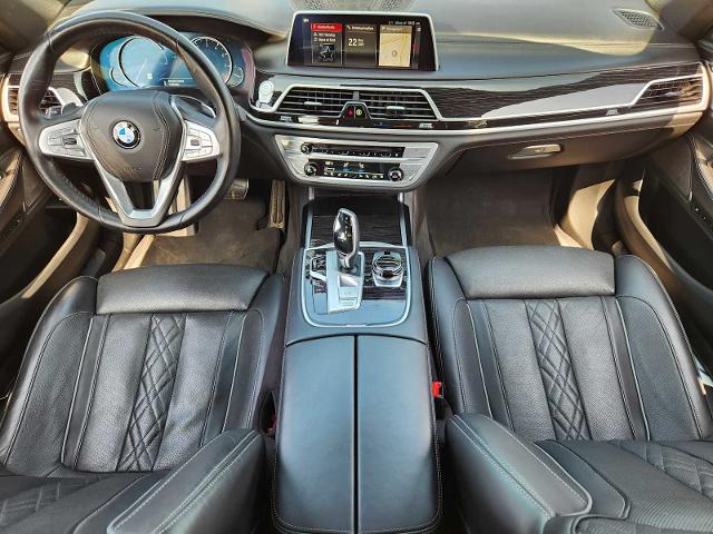 2019 BMW 740i Vehicle Photo in PLANO, TX 75024
