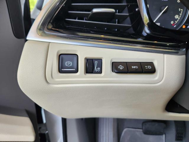 2023 Cadillac XT6 Vehicle Photo in HOUSTON, TX 77079