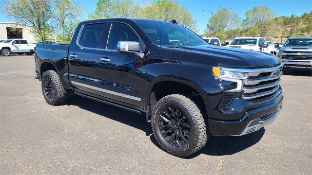 2024 Chevrolet Silverado 1500 Vehicle Photo in FLAGSTAFF, AZ 86001-6214