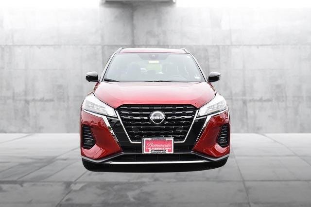 2024 Nissan Kicks Vehicle Photo in Ballwin, MO 63011