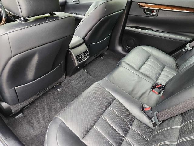 2016 Lexus ES 350 Vehicle Photo in MCKINNEY, TX 75070