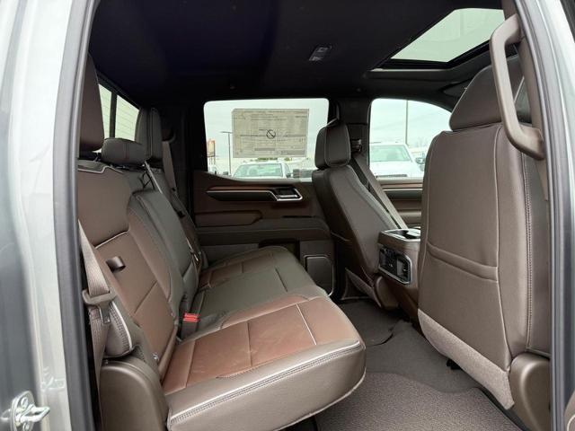 2025 GMC Sierra 1500 Vehicle Photo in COLUMBIA, MO 65203-3903
