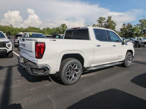 2025 GMC Sierra 1500 Vehicle Photo in HOMOSASSA, FL 34448-1461