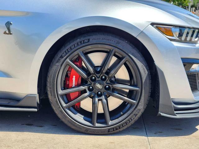 2020 Ford Mustang Vehicle Photo in HOUSTON, TX 77079