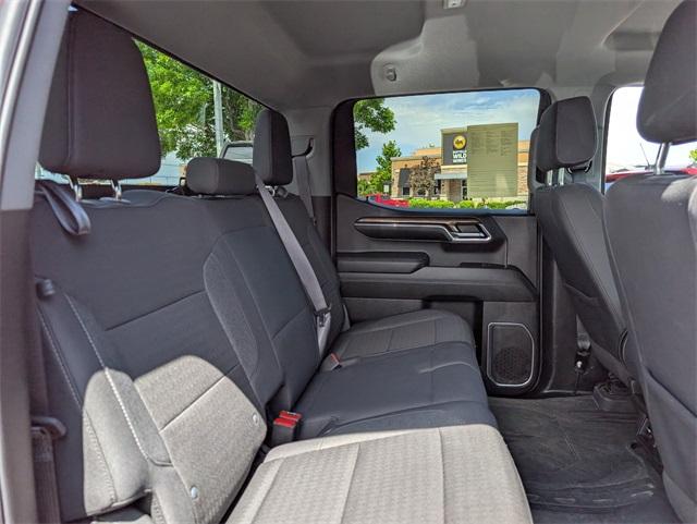 2024 Chevrolet Silverado 1500 Vehicle Photo in AURORA, CO 80012-4011