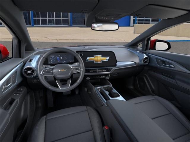 2025 Chevrolet Equinox EV Vehicle Photo in ENGLEWOOD, CO 80113-6708