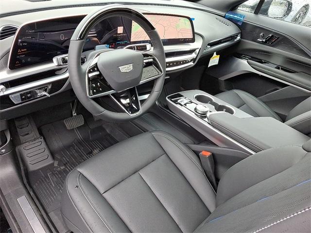 2025 Cadillac LYRIQ Vehicle Photo in ALLENTOWN, PA 18103-7399