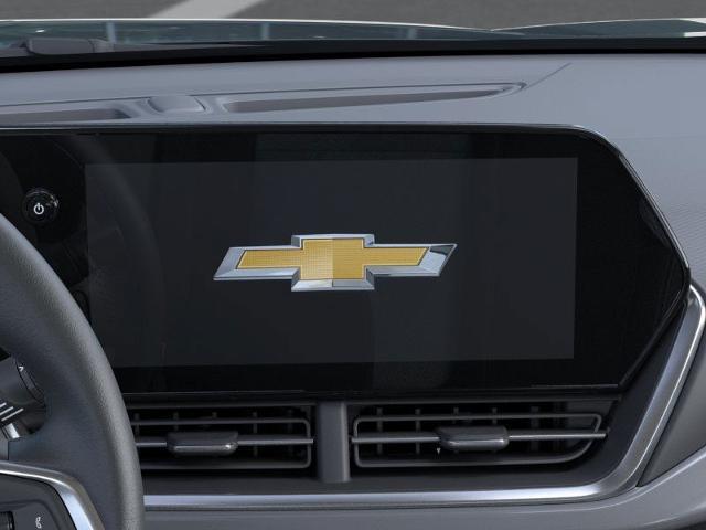 2025 Chevrolet Trax Vehicle Photo in GEORGETOWN, TX 78626-7508