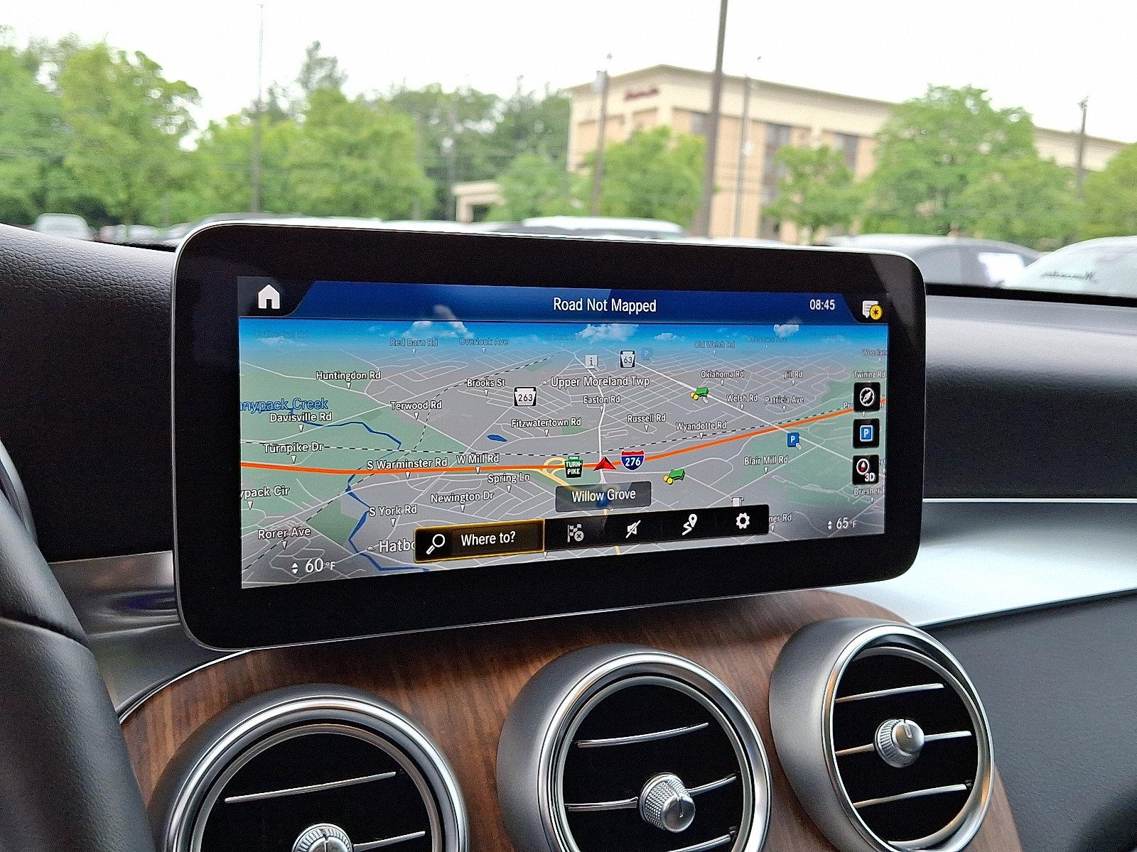 2022 Mercedes-Benz GLC Vehicle Photo in Willow Grove, PA 19090