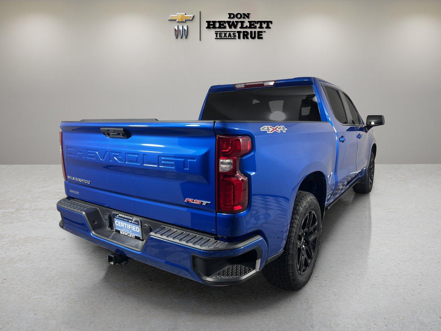 2022 Chevrolet Silverado 1500 Vehicle Photo in GEORGETOWN, TX 78626-7508