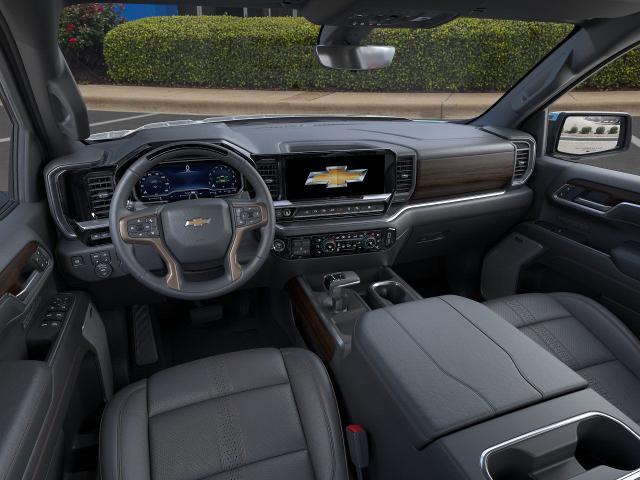2025 Chevrolet Silverado 1500 Vehicle Photo in GEORGETOWN, TX 78626-7508