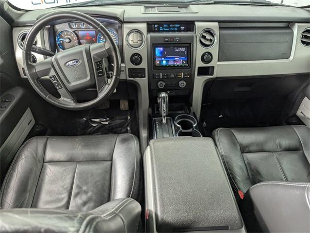 2011 Ford F-150 Vehicle Photo in ENGLEWOOD, CO 80113-6708
