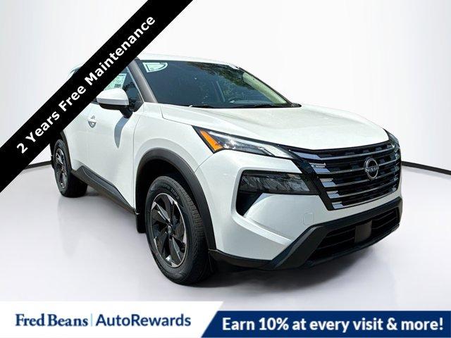 2025 Nissan Rogue Vehicle Photo in Flemington, NJ 08822