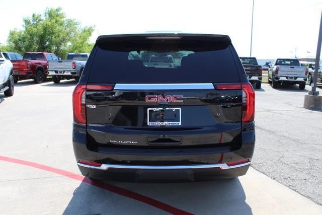 2025 GMC Yukon Vehicle Photo in Greenville, TX 75402