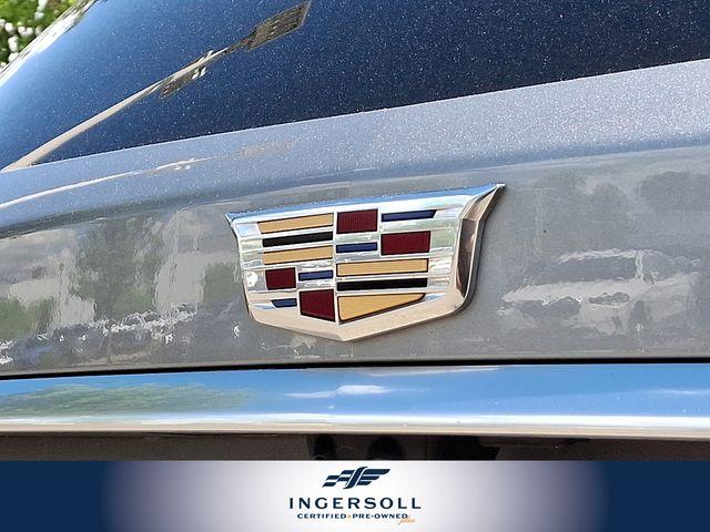 2024 Cadillac XT6 Vehicle Photo in WATERTOWN, CT 06795-3318