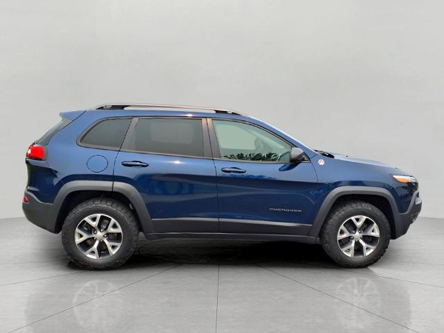 2018 Jeep Cherokee Vehicle Photo in Oshkosh, WI 54904