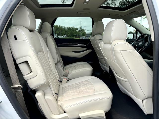 2024 Buick Enclave Vehicle Photo in DALLAS, TX 75209-3016