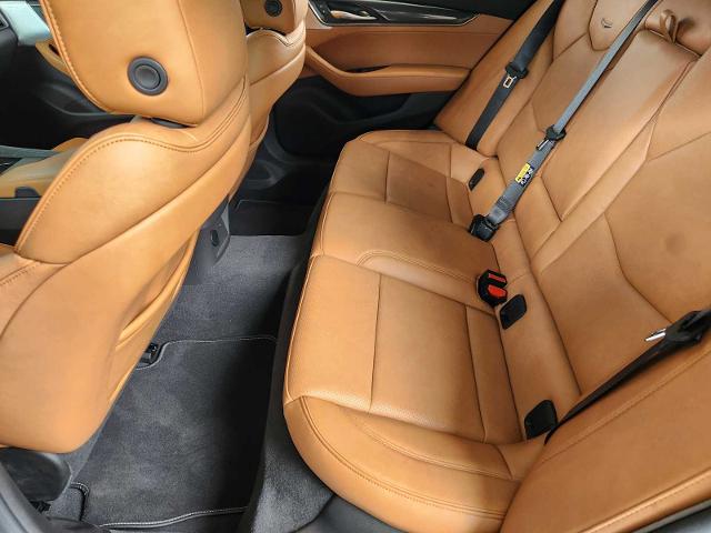 2023 Cadillac CT5-V Vehicle Photo in HOUSTON, TX 77079