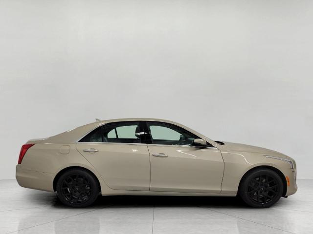2014 Cadillac CTS Vehicle Photo in APPLETON, WI 54914-4656