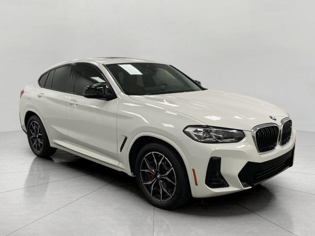 2023 BMW X4 M40i Vehicle Photo in Appleton, WI 54913