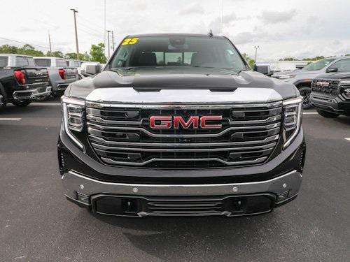 2025 GMC Sierra 1500 Vehicle Photo in HOMOSASSA, FL 34448-1461