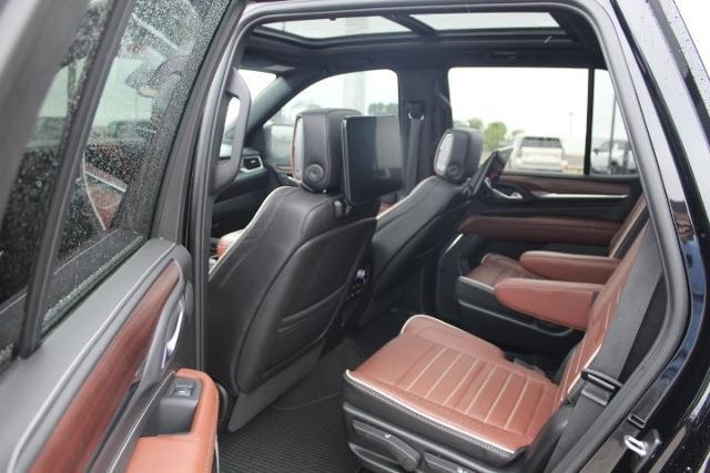 2024 GMC Yukon Vehicle Photo in Greenville, TX 75402