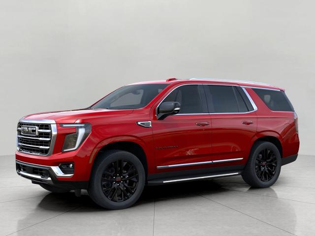2025 GMC Yukon Vehicle Photo in MANITOWOC, WI 54220-5838