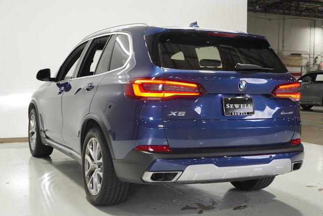 2022 BMW X5 sDrive40i Vehicle Photo in GRAPEVINE, TX 76051