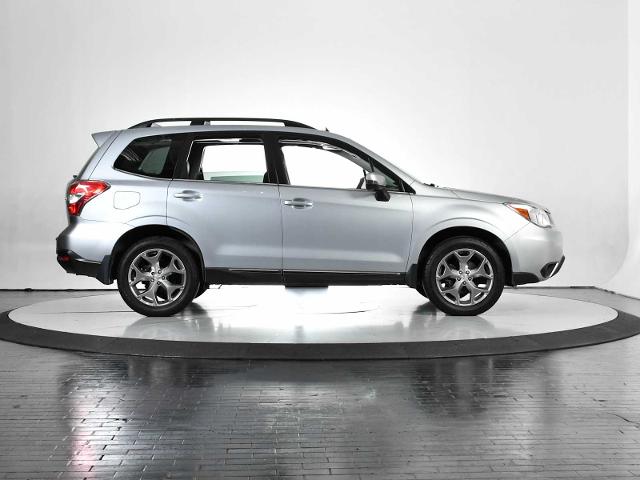 2016 Subaru Forester Vehicle Photo in DALLAS, TX 75235
