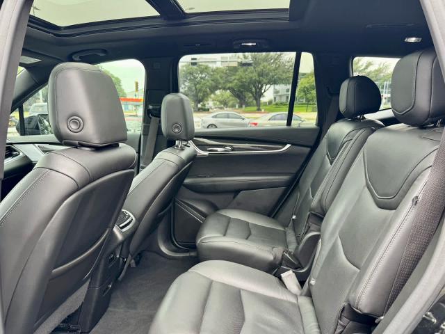 2020 Cadillac XT6 Vehicle Photo in DALLAS, TX 75209-3016