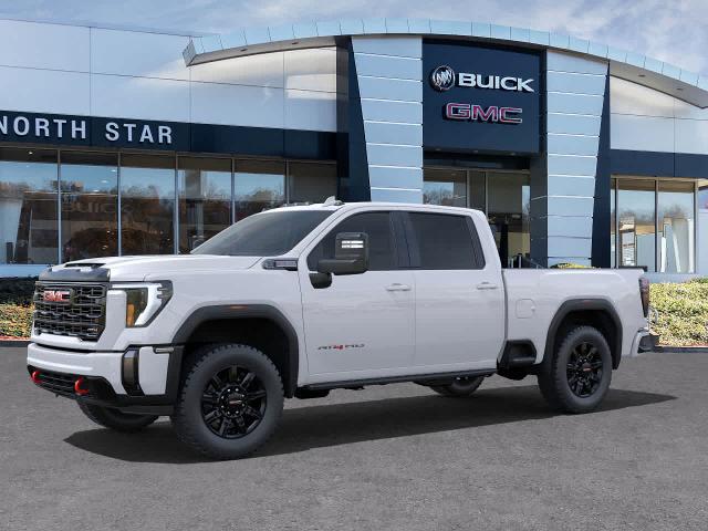 2025 GMC Sierra 2500 HD Vehicle Photo in ZELIENOPLE, PA 16063-2910