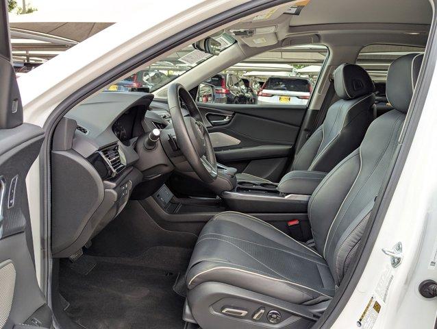 2025 Acura RDX Vehicle Photo in San Antonio, TX 78230
