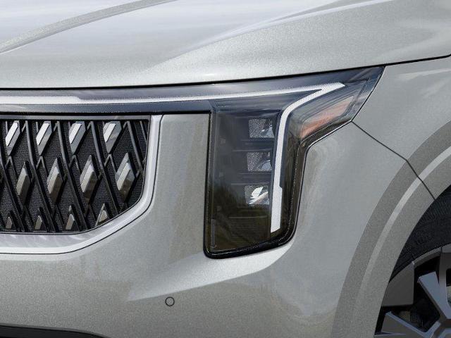 2026 Kia Carnival Hybrid Vehicle Photo in Tucson, AZ 85712