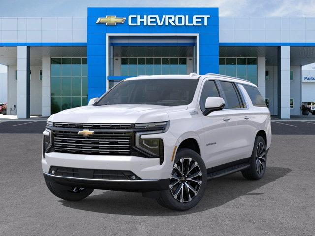 2025 Chevrolet Suburban Vehicle Photo in SELMA, TX 78154-1460