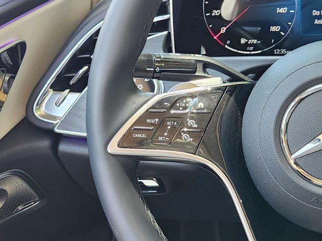 2025 Mercedes-Benz E-Class Vehicle Photo in HOUSTON, TX 77079
