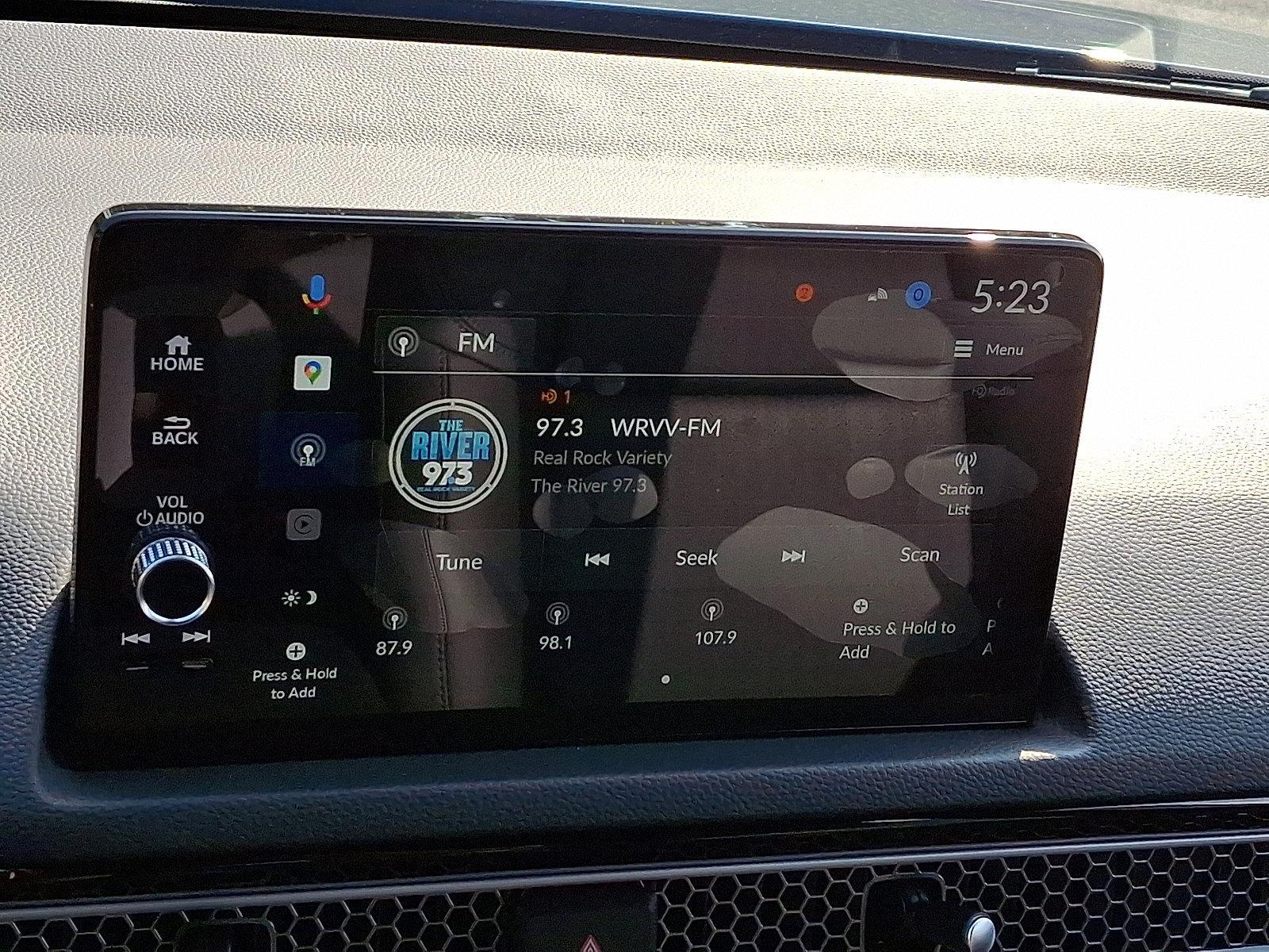 2025 Honda Civic Sedan Hybrid Vehicle Photo in Harrisburg, PA 17111