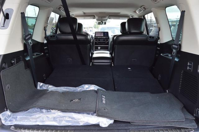 2023 INFINITI QX80 Vehicle Photo in Houston, TX 77090