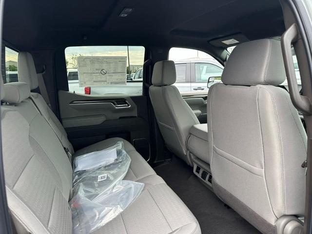 2025 Chevrolet Silverado 1500 Vehicle Photo in COLUMBIA, MO 65203-3903