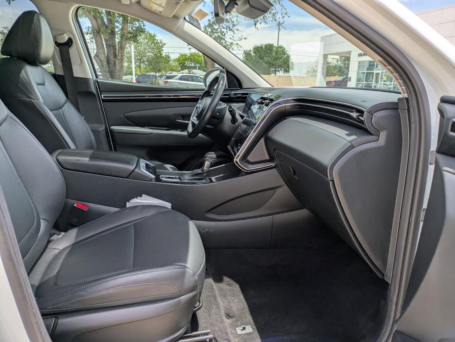 2023 Hyundai Tucson Vehicle Photo in SELMA, TX 78154-1460