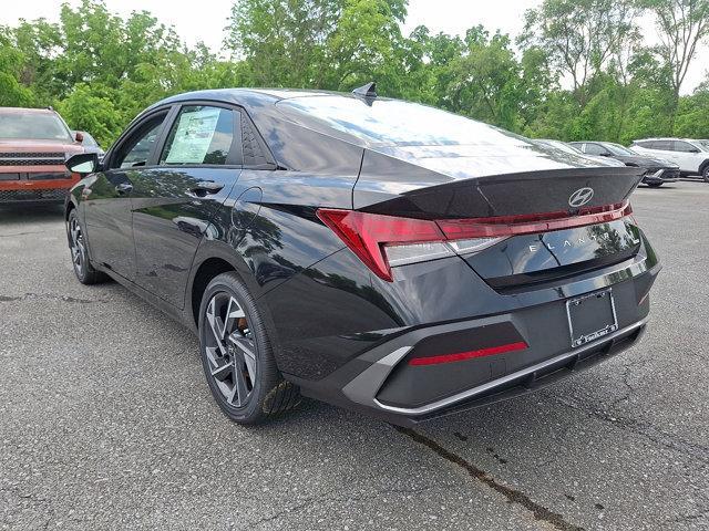 2025 Hyundai ELANTRA Hybrid Vehicle Photo in Harrisburg, PA 17111